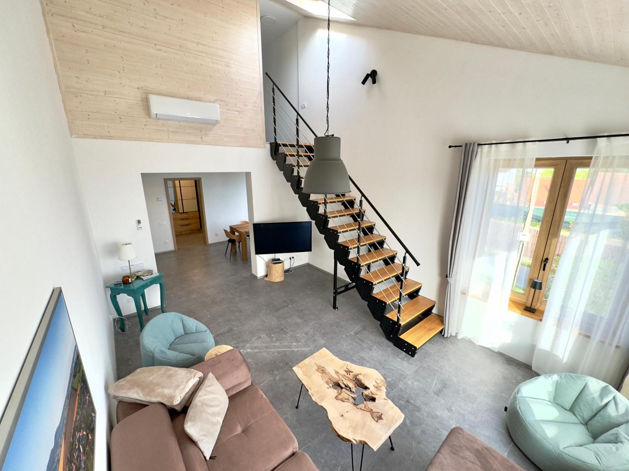 Villa Popice S Vyhledem Na Palavu 外观 照片
